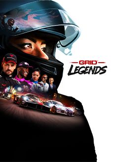 Front Cover for GRID: Legends (Windows) (Origin release)