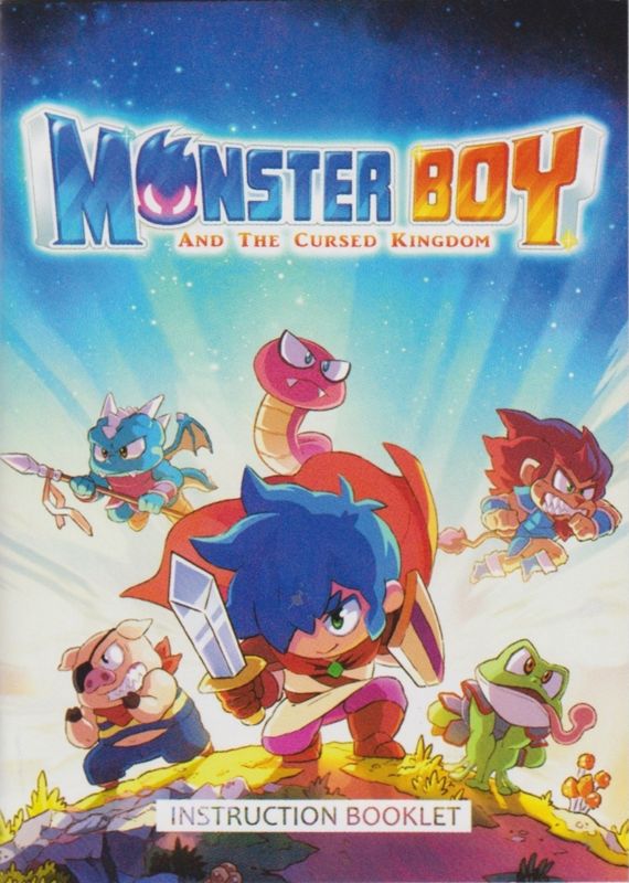 Monster Boy and the Cursed Kingdom - Download