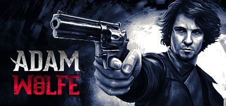 Front Cover for Adam Wolfe (Macintosh and Windows) (Steam release)