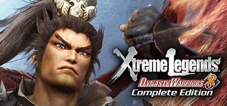 Front Cover for Dynasty Warriors 8: Xtreme Legends - Complete Edition (Windows) (Steam release)