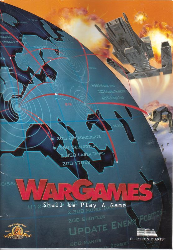 Manual for WarGames (Windows)