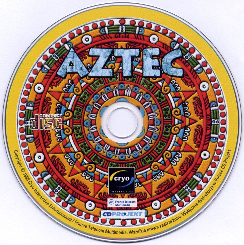 Media for The Sacred Amulet (Windows)