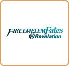 Front Cover for Fire Emblem Fates: Revelation (Nintendo 3DS) (eShop release)