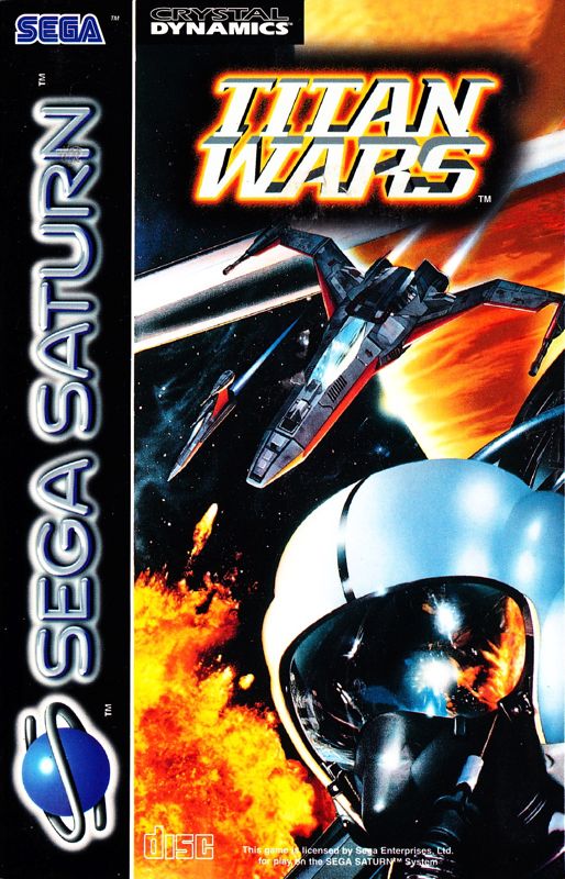 Front Cover for Solar Eclipse (SEGA Saturn)