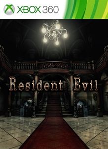 Front Cover for Resident Evil (Xbox 360) (Games on Demand release)