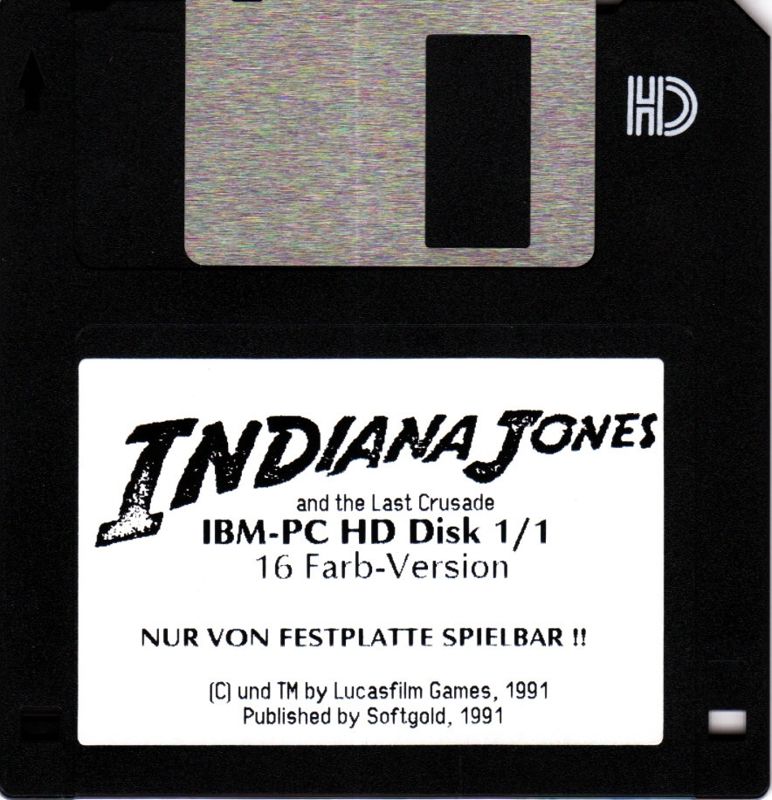 Games, Games, Games Maniac Mansion + Zak McKracken + Indiana Jones and