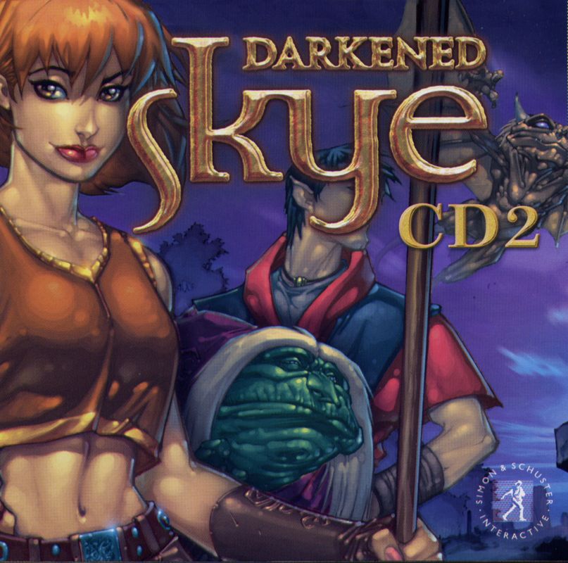 Other for Darkened Skye (Windows) (Extra Gra release): Jewel Case 2 - Front