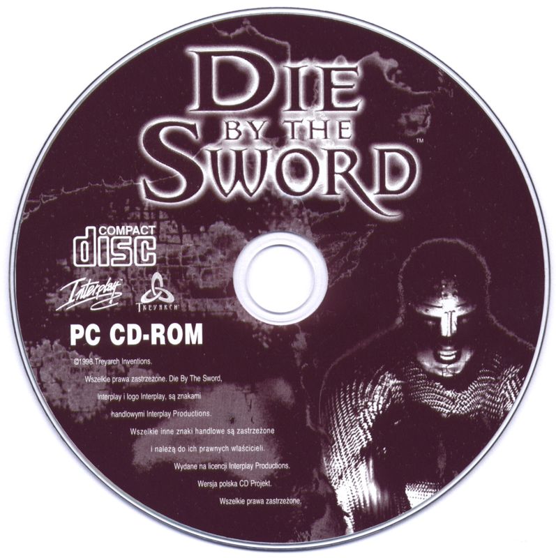 Media for Die by the Sword (Windows)