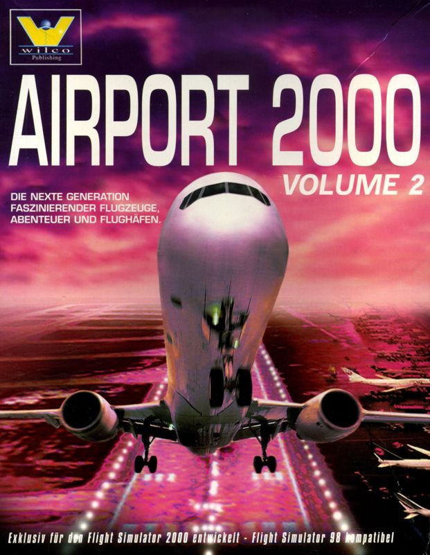 Airport 2000: Volume 2 (2000) - MobyGames