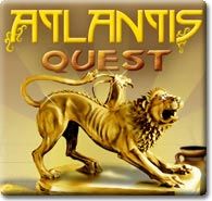 Front Cover for Atlantis Quest (Windows) (SpinTop release)