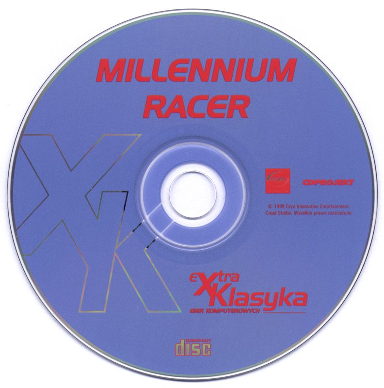 Media for Millennium Racer: Y2K Fighters (Windows) (Extra Klasyka release)