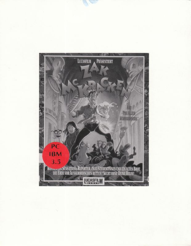 Games, Games, Games Maniac Mansion + Zak McKracken + Indiana Jones and