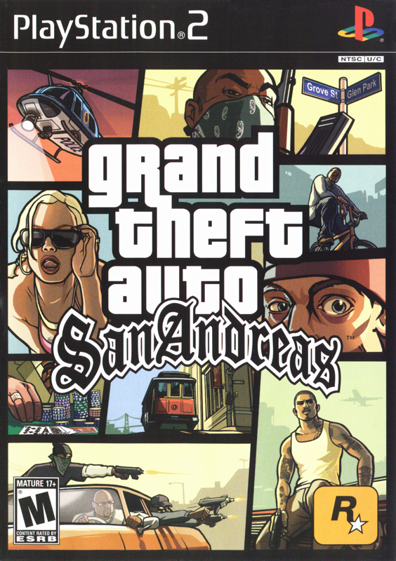 Grand Theft Auto: San Andreas for iPhone - Download