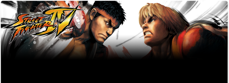 Front Cover for Street Fighter IV (Windows) (Impulse release)