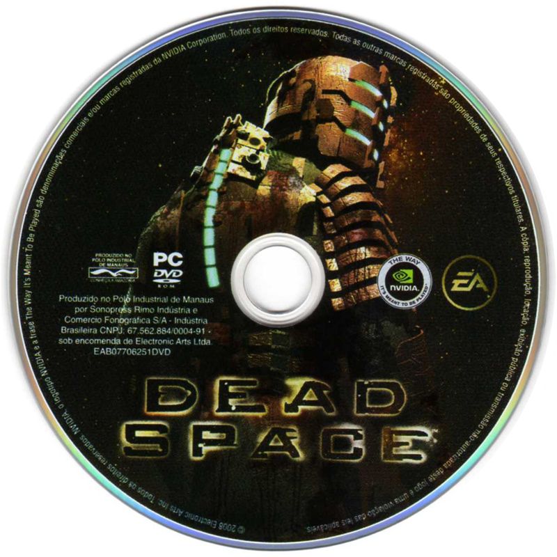 Media for Dead Space (Windows)