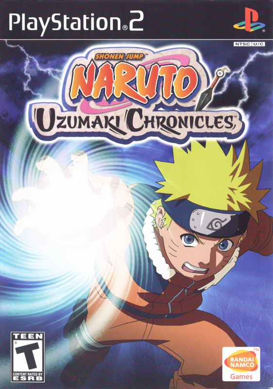 Naruto: Ultimate Ninja 2 (2004) - MobyGames