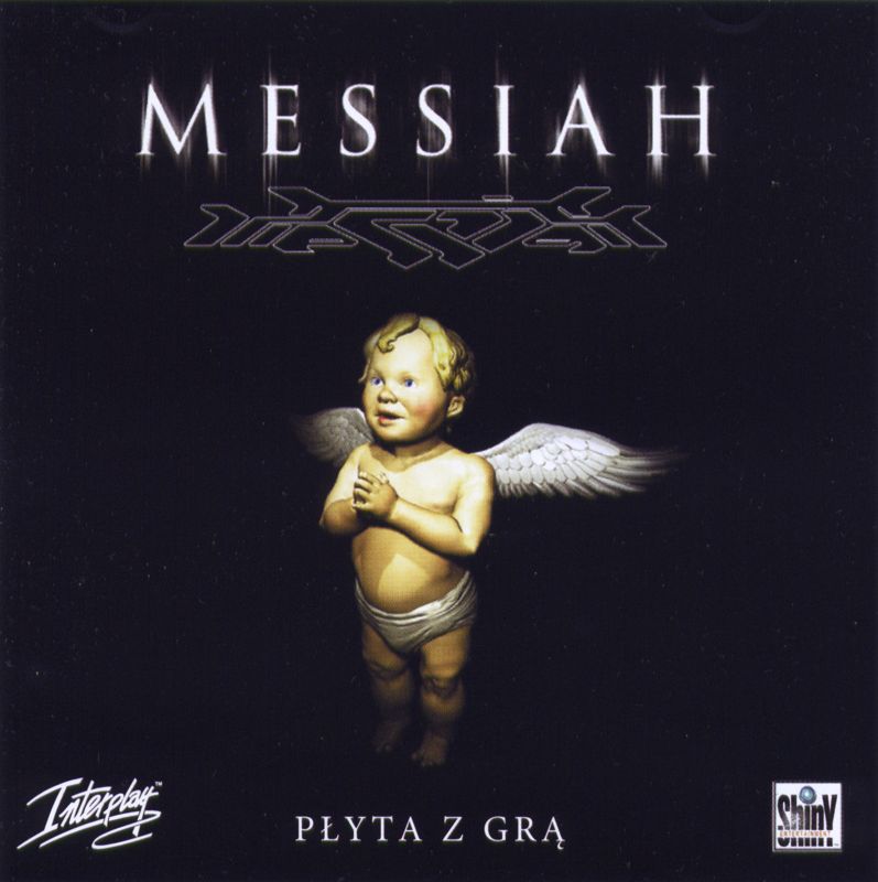 Messiah cover or packaging material - MobyGames