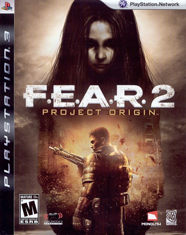 FEAR: First Encounter Assault Recon (Usado) - PS3 - Shock Games