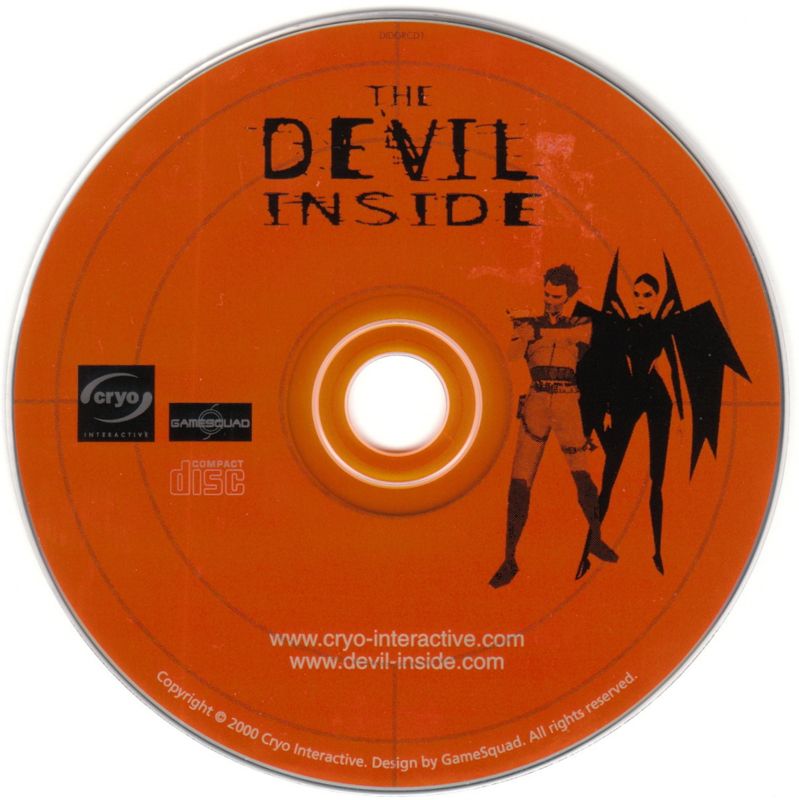 Media for The Devil Inside (Windows)