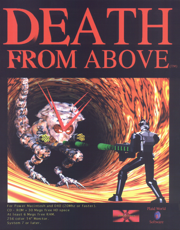 Death from Above (1995) MobyGames