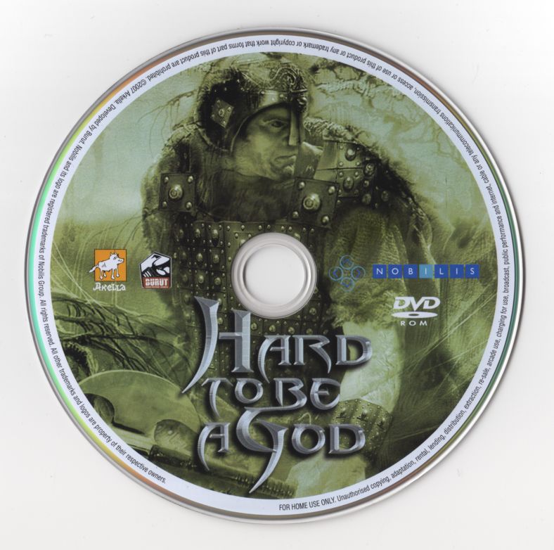 Media for Hard to Be a God (Windows)