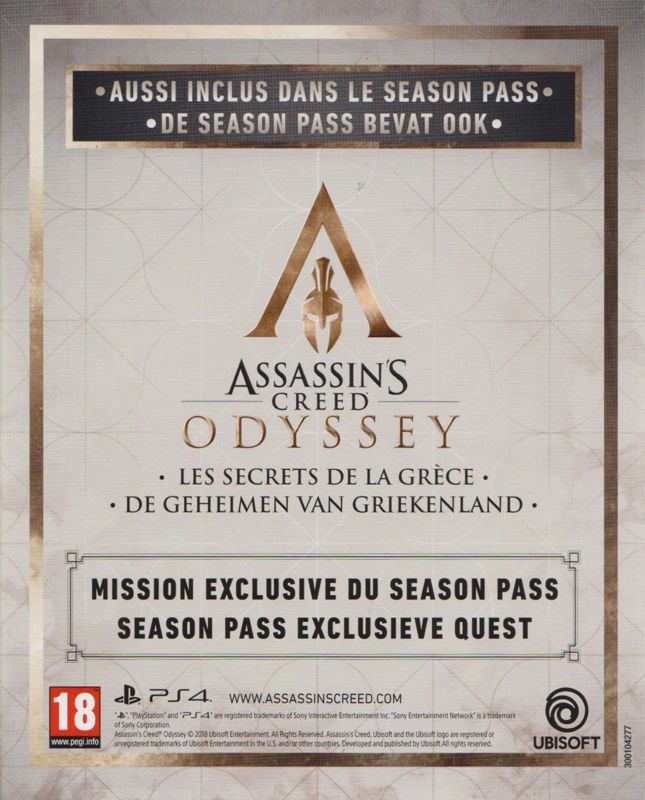 Assassins creed odyssey omega edition Clearance
