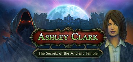 Front Cover for Ashley Clark: The Secrets of the Ancient Temple (Linux and Macintosh and Windows) (Steam release)
