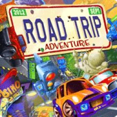 Front Cover for Road Trip (PlayStation 3) (download release)