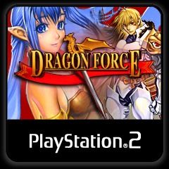 【未開封】ドラゴンフォース　SEGAAGES 2500 Sega Ages 2500: Vol.18 - Dragon Force (2005) - MobyGames