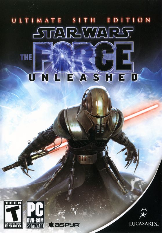 Other for Star Wars: The Force Unleashed - Ultimate Sith Edition (Windows): Keep Case - Front