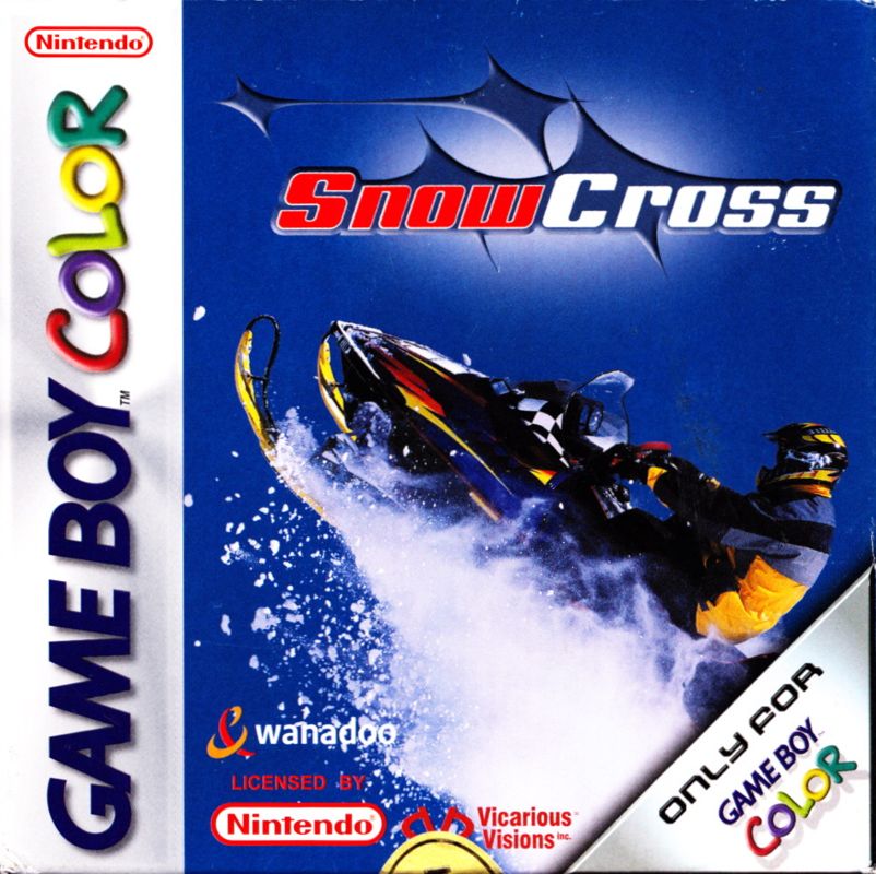 Игра полярная звезда. Snow Cross Evolution PS игра. Wanadoo Snow Cross.