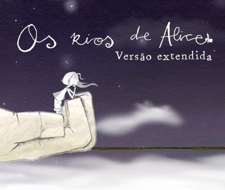 Front Cover for The Rivers of Alice: Extended Version (Wii U) (download release)
