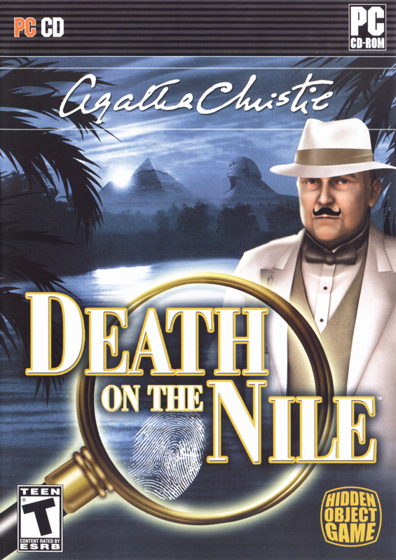 Agatha Christie Evil Under the Sun (PC CD-ROM, 2007) cheapest The Adventure Company Game.