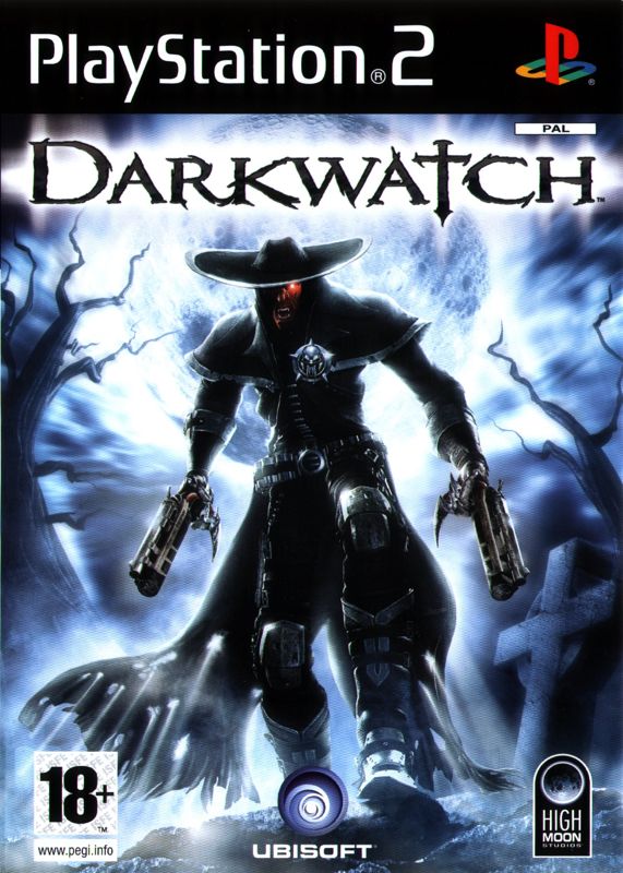 Front Cover for Darkwatch (PlayStation 2)