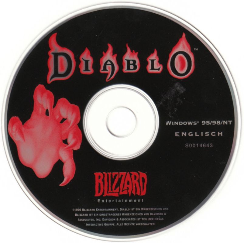 Media for Diablo (Windows) (Re-release)