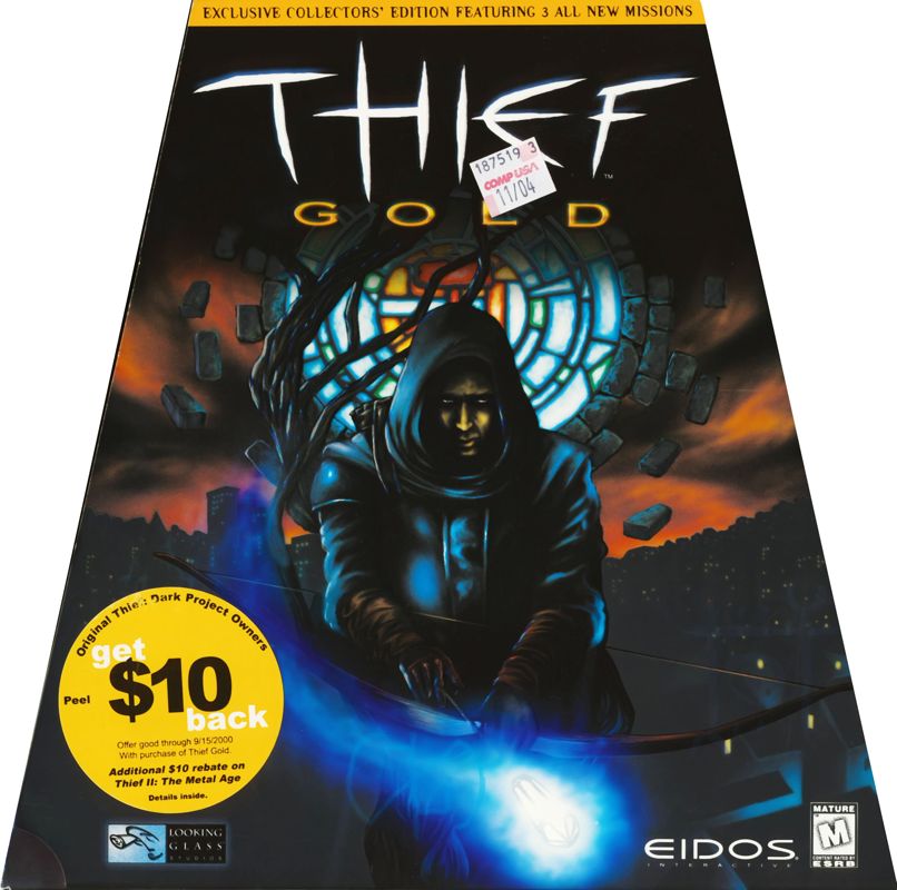 Thief: Gold - MobyGames