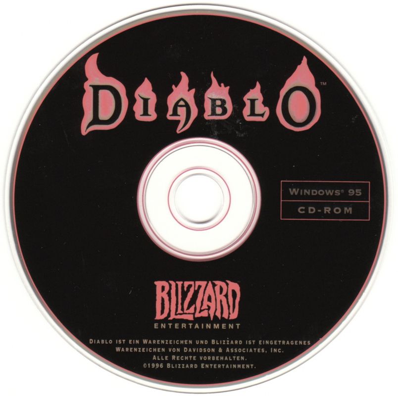 Media for Diablo (Windows)