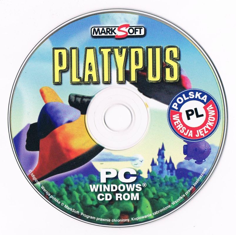 Media for Platypus (Windows)