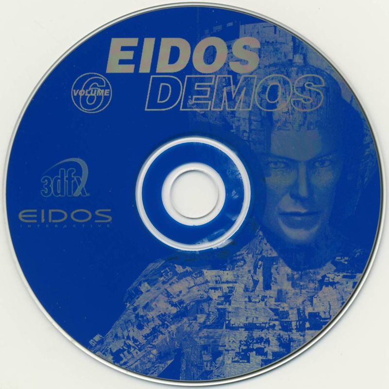 Extras for Thief: Gold (Windows): EIDOS Demo Disc Volume 6