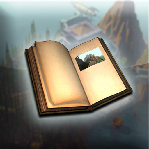 Front Cover for Myst (iPhone)