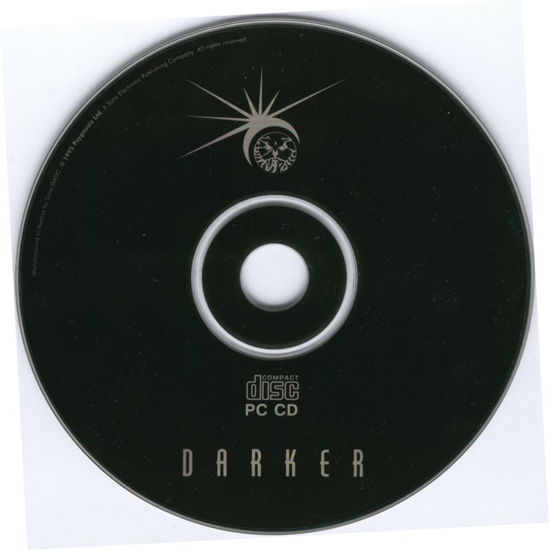 Media for Darker (DOS)