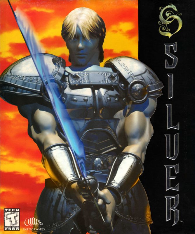 Front Cover for Silver (Windows)