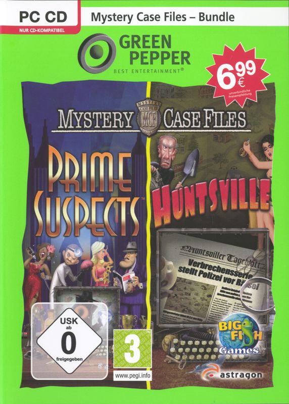 Mystery case files bundle mobygames