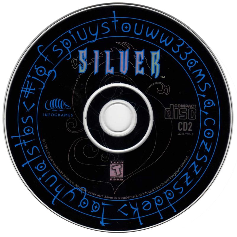 Media for Silver (Windows): Disc 2/2