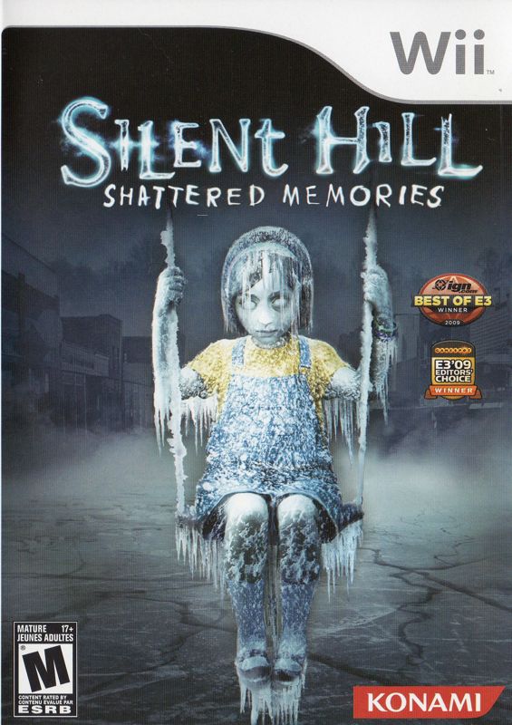Silent Hill Writer Wants To Make A Sequel To 'Shattered Memories