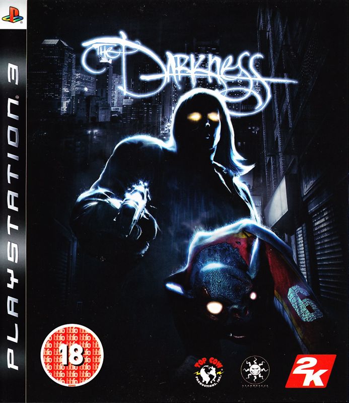 Front Cover for The Darkness (PlayStation 3)