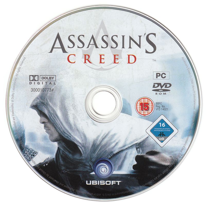 Assassin's Creed (Director's Cut Edition) cover or packaging material ...