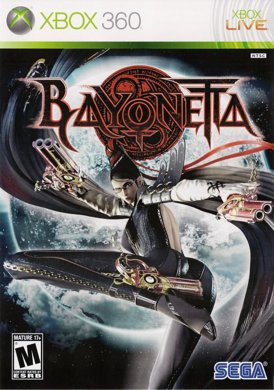 Bayonetta (2009) - MobyGames