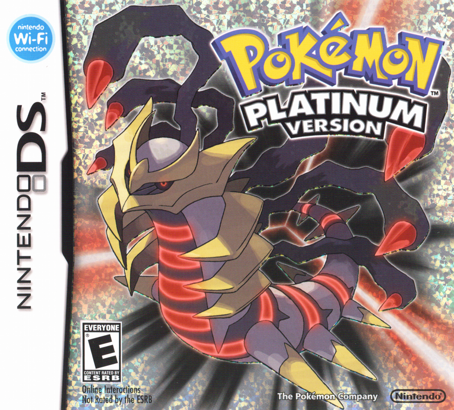 Screenshot of Pokémon HeartGold Version (Nintendo DS, 2009) - MobyGames