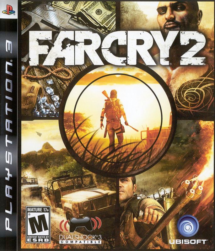 Far Cry 2 - Análise